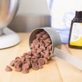 thumbnail image 3 of Ghirardelli 10 lb. Milk Chocolate .5M Baking Chips, 3 of 3