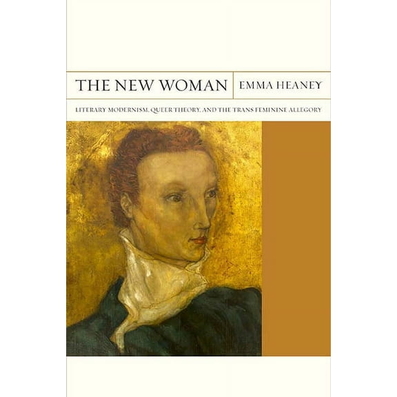 FlashPoints: The New Woman : Literary Modernism, Queer Theory, and the Trans Feminine Allegory (Series #27) (Paperback)