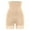 Khaki #2, variant on pstuiky Shapewear Bodysuit, Womens Mesh Shapewear Shorts High Waist Hips Bodysuit Shaper Seamless Shapewear Yoga Body Shaping Pants Leggings