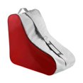 thumbnail image 3 of Lipstore Sac pour Patins à Roulettes pour Enfants Filles Garçons Sports de Plein Air Patins à Glace Contenant de Voyage Rouge, 3 of 8