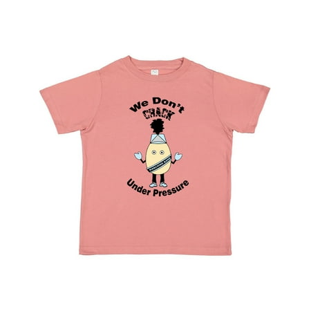 

Inktastic Marching Band Pressure Egghead Gift Toddler Boy or Toddler Girl T-Shirt