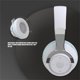thumbnail image 5 of Cateissary Auriculares Auriculares para jugadores compatibles con Bluetooth Sonido estéreo Herramienta para escuchar música Dispositivos Teléfono y Comunicación No.04, 5 of 6