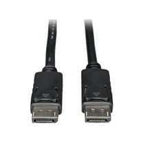 Tripp Lite 20' DisplayPort Monitor Cable, M/M