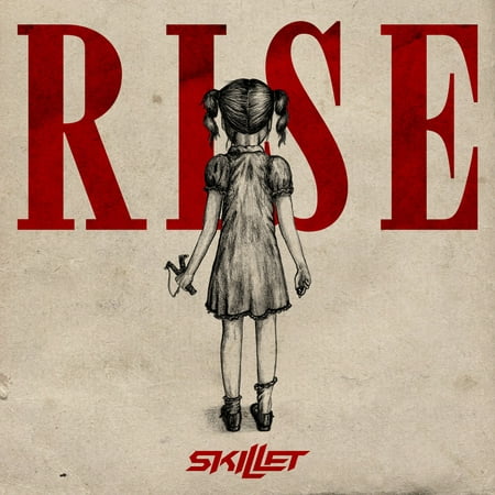 Skillet - Rise - CD