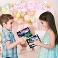 thumbnail image 5 of 24 Pack Valentine's Day Cards for Kids, Valentines Day Gifts for Kids with Toy Lizards, Valentine Exchange Cards for Kids School Classroom Party Favors, Valentine Greeting Cards, 5 of 7
