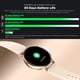 thumbnail image 5 of Reloj Inteligente Reloj Deportivo 1.3 Pulgadas Bluetooth 5.1 30M Impermeable Negro Zeblaze Reloj inteligente, 5 of 7