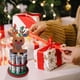 thumbnail image 4 of Regalos de Navidad para Niños Clip de Dinero Cartera de Navidad Artesanía de Madera Regalo de Fiesta para Billetes de Efectivo Tarjetas de Regalo de Navidad Personalizadas Del Titular, 4 of 6