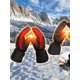 thumbnail image 2 of Battery Powered Heated Gloves For Men/women, Waterproof Insulated Electric Heating Thermal Gloves For Winter Warmer Outdoor Camping Hiking Hunting, 2 of 4
