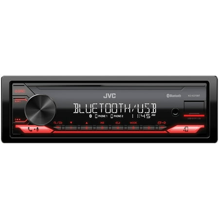 JVC KD-X270BT Digital Media Receiver