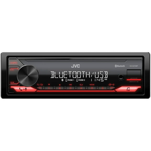 JVC Car Stereos