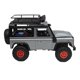 thumbnail image 5 of Simulación RC Coche Techo Techo Modelo Modelo Soporte de vehículo con light Automobile Repuestos de actualización Suministros automotrices Black 1/12 Escala sidaley FN000851-01, 5 of 6
