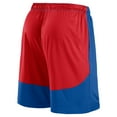 thumbnail image 3 of Men's Fanatics Royal/Red Buffalo Bills Big & Tall Launch Shorts, 3 of 3