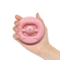 thumbnail image 4 of Fortalecedor de agarre de mano Fuerza de agarre Anillos de ejercicio de dedos de mano suave Agarre para Rosa 20LB-30LB, 4 of 9