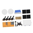 thumbnail image 2 of Kit de limpieza para el cuidado de tarjetas,Kit de limpieza y mantenimiento para tarjetas coleccionables,resistente,Kit de restauración para limpieza y pulido de tarjetas (Regalos),Kit de, 2 of 10