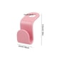 thumbnail image 1 of 10 Uds. Gancho de conexión para colgar colgador de ropa ganchos de hebilla de conexión (rosa) Ndcxsfigh Libre de BPA, 1 of 2