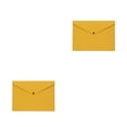 thumbnail image 1 of Justharion Felt Folder Organizer Stay Organized With Ease And Style Durable Felt File Document Bag Clutter-free yellow 2Set, 1 of 6