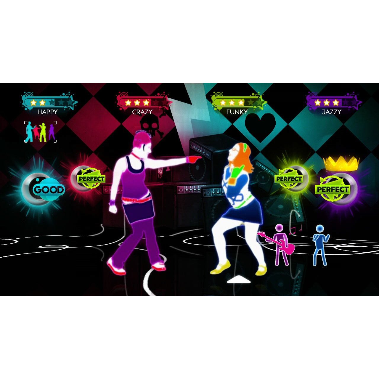 Just Dance Greatest Hits (XBOX 360) - image 4 of 6