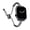 Black, variant on BANDOVA Slim Metal Jewelry Band for Apple Watch, Women's Bracelet with Sliding Clasp, Rose Gold, 38mm/40mm/41mm