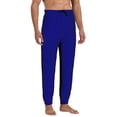 thumbnail image 4 of Kdxio Navy Pattern Joggers,Sweatpants for Men with Pockets-Large, 4 of 5