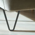thumbnail image 5 of CIMAXIC Durable Black Metal Hairpin Legs for Furniture - Modern and Sturdy, 5 of 6