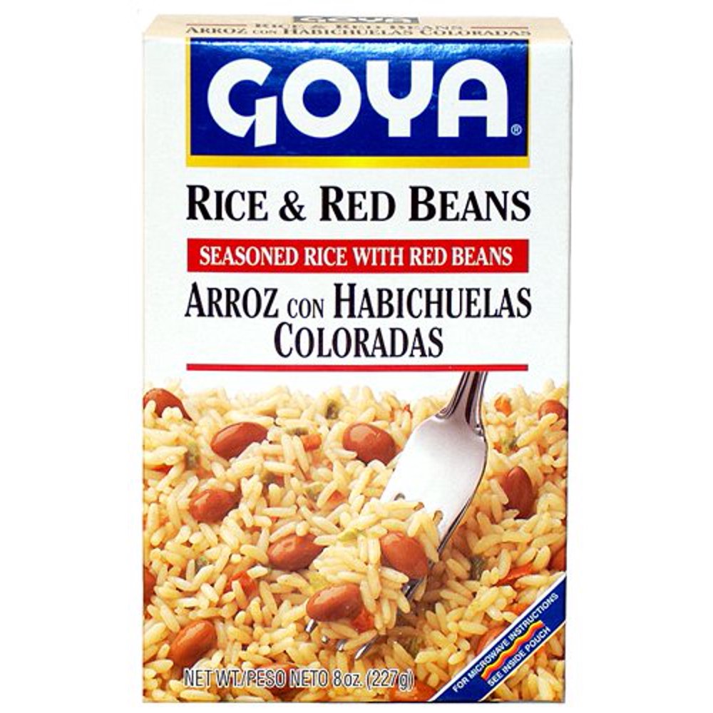 Goya Rice & Red Beans