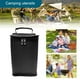 thumbnail image 5 of Almacenamiento tanque gases portátil gasolina gas Butane Fuel Cip Cover 600D Oxford Tapa Anti-Colision con para acampar al aire libre Picnic, 5 of 9