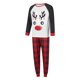 thumbnail image 3 of Pijamas familiares navideños Fiomva, pijamas navideños a juego, ropa de dormir navideña, conjunto de pijamas para parejas, niños y bebés, 3 of 8