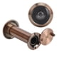thumbnail image 1 of Accesorios De Puerta De Fundición De Rosca Precisa De Bronce Rojo Resistente, Visor De Puerta, Para El Hogar De Madera Para La Familia De Fibra De Vidrio Cergrey Color Bronce Rojo, 1 of 8