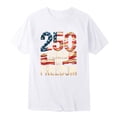 thumbnail image 4 of ibiyuan Girls T Shirt Short Sleeve Clothes Girl Tops 5t Girl Shirts Round Neck Letter Print Tee Trendy Party Gift Summer Tee Tops,4-5 Years, 4 of 4