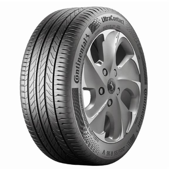 Llanta 195/65 Rin 15 91H Continental UltraContact