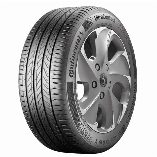 Llanta 195/65 Rin 15 91H Continental UltraContact