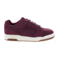 thumbnail image 1 of PU & MA Slipstream LO MMQ 38859901 Mens Burgundy Suede Sneakers Shoes, 1 of 6