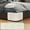 1Pcs-long white, variant on Cat Scratching Pad Natural Sisal Sofa Corner Furniture Protector Scratcher Mats Protecting Carpets and Sofas Couch Corner Furniture Anti-Slip Sisal Cat Repellent Mat for Sofa Bed Desk Legs