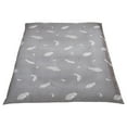 thumbnail image 1 of Matsuzay Tatami Floor Mat Cover Colcha Floor Mat Coverlet Cómodo Lavable Paraguas de lluvia Pluma 120x200cm, 1 of 1