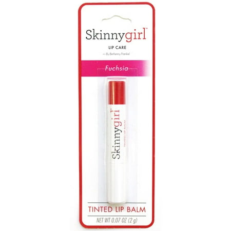 Skinnygirl Lip Collection Tinted Lip Balm, Orchid Pink