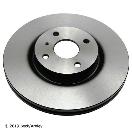 BeckArnley 083-3713 Premium Brake Disc