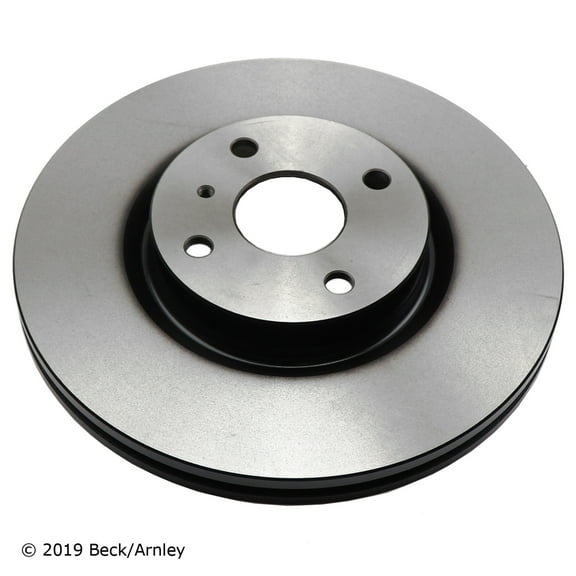 BeckArnley 083-3713 Premium Brake Disc