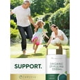 thumbnail image 6 of Organic Spirulina Tablets 3500mg | 500 Count | Non-GMO & Gluten Free | by Carlyle, 6 of 7