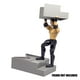 thumbnail image 4 of Figuras de escalera con forma de anillo rompibles Toy Company Deluxe, color gris, 4 of 4