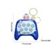 thumbnail image 4 of Juego De Sensores Electrónicos Juego de sensores electrónicos Los mejores regalos Mole Whacker Toy para niños (Astronauta azul), 4 of 8