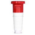 thumbnail image 1 of Conector impermeable de fase, Conector de enchufe industrial Conector de alimentación industrial de 3 pines Conector de enchufe industrial Funcionalidad de alta precisión, 1 of 8