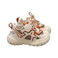 thumbnail image 2 of Delliss Kids Tennis Shoes Boys Girls Lightweight Mesh Breathable Sandal Athletic Sneaker for Toddler Outdoor Indoor Water Shoes, 2 of 3