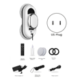 thumbnail image 3 of Window Cleaner Robot Smart Glass Cleaning Robotic Strong Suction Remote Control Window Cleaning Robot US Plug, 3 of 7