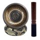 thumbnail image 1 of Tibetan Singing Bowl Set with New Dual End Stroker Cushion for Meditation Yoga Spiritual Mindfulnes, 1 of 5