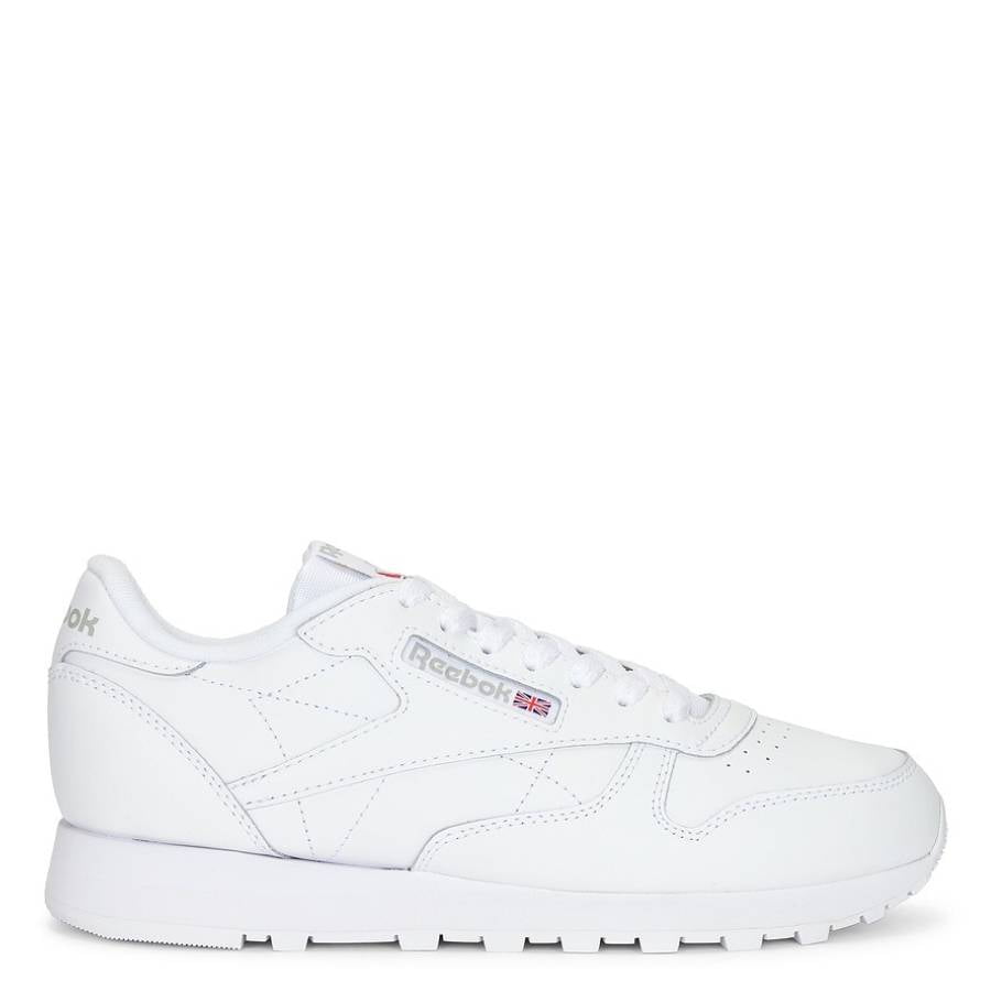 Reebok Classic Leather Retro Style Sneakers, Size 5.5