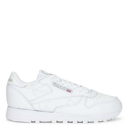 Reebok Classic Leather Retro Style Sneakers, Size 8.5