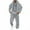 /A29GY2129, variant on MEZZALL Men's Sweatshirt Sweatpants Tracksuit Set Winter Autumn Casual Sports Zip Up Long Sleeve Hoodie Pocket Cargo Pants Outfit Comfortable Warm Workout Jogging Suit Clothes Sets Holiday Clothing
