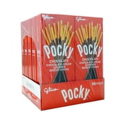 POCKY CHOCOLATE COVER BISCUIT STICK 10/1.41oz