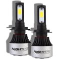 thumbnail image 1 of 2x 72w 9000lm H7 Led Headlight Auto Car Lamp Lights Conversion Bulb Light 6500k, 1 of 5