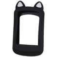 thumbnail image 3 of GLFILL Bicycle Computer Silicone Cover For-Garmin Bike Speedometer Stopwatch Protective Case Cycling Computer Protector Accessories Black, 3 of 9
